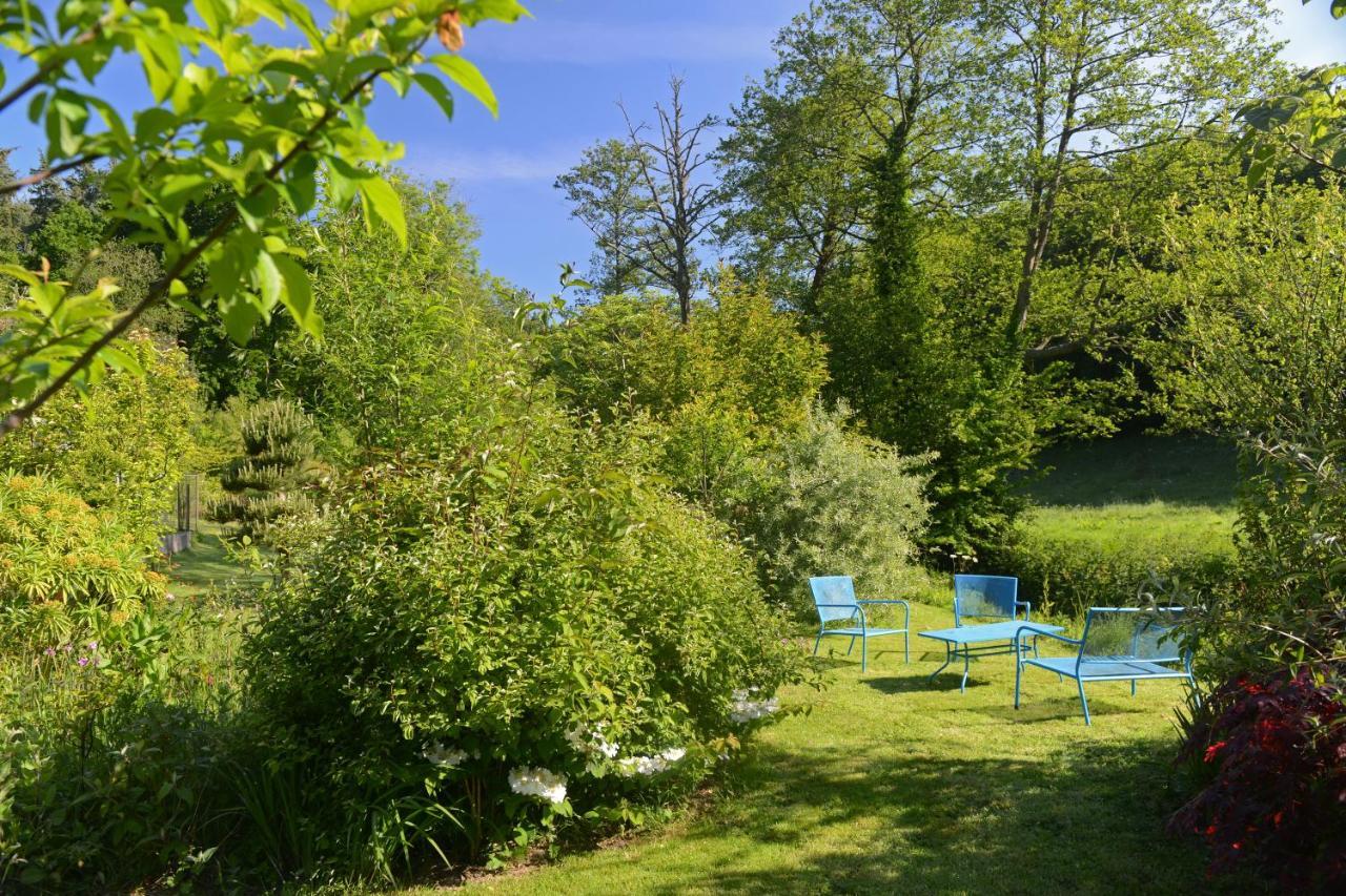 Le Domaine Du Pont Canon Plourivo Exterior foto