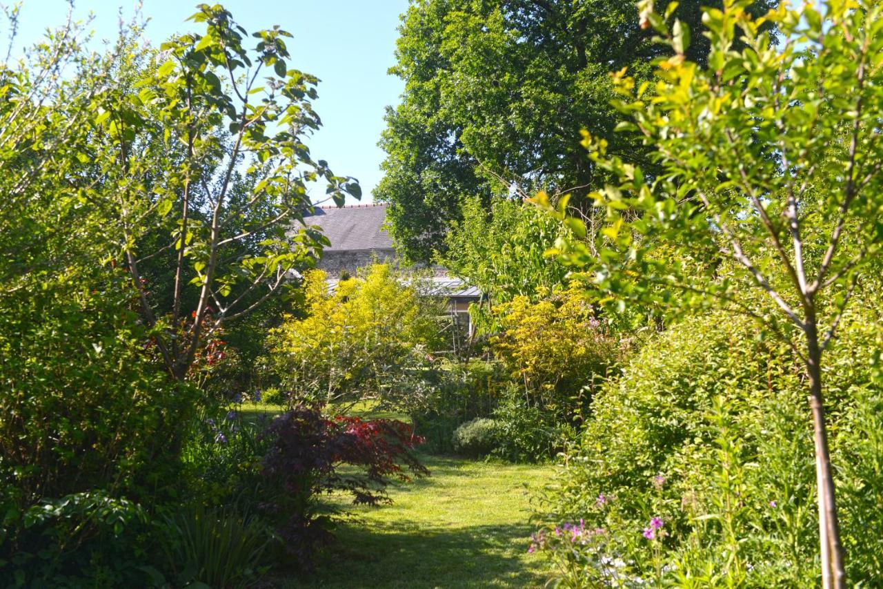 Le Domaine Du Pont Canon Plourivo Exterior foto
