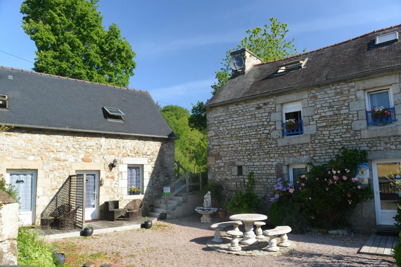 Le Domaine Du Pont Canon Plourivo Exterior foto