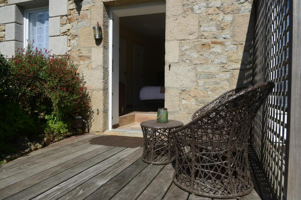 Le Domaine Du Pont Canon Plourivo Exterior foto