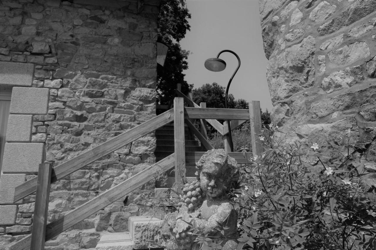 Le Domaine Du Pont Canon Plourivo Exterior foto